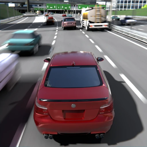 Japan Highway: Гонки на автомобилях