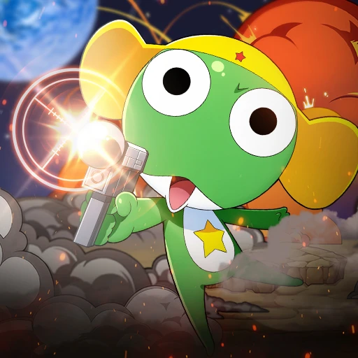Keroro Gun Shooting vb223