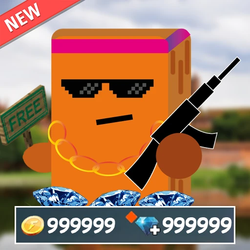 King Brick – Гайд по алмазам для FreeFire