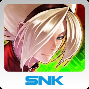 THE KING OF FIGHTERS-A