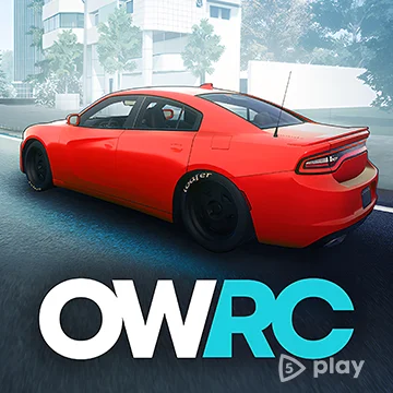 OWRC: Гонки с открытым миром