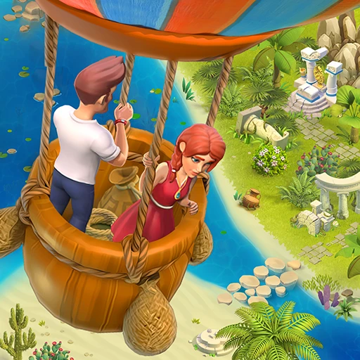 Land of Legends: Островные игры