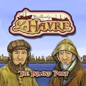 Le Havre: Внутренний порт