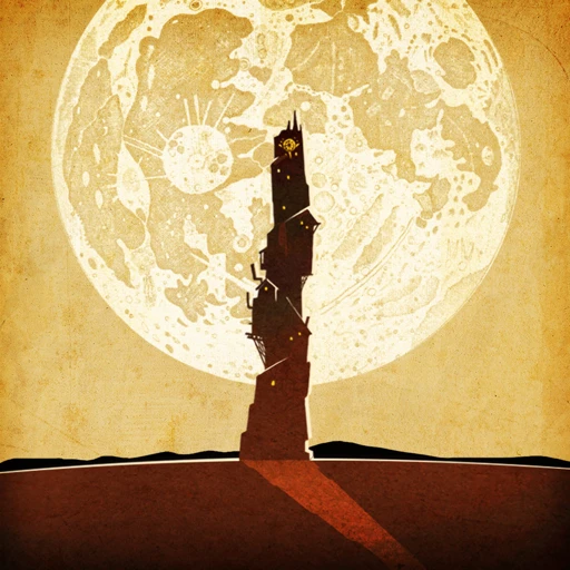 LUNA: The Shadow Dust