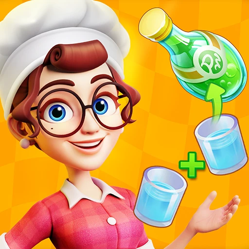 Merge Cooking: Тематический ресторан