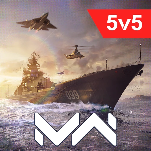 MODERN WARSHIPS: Морской бой онлайн