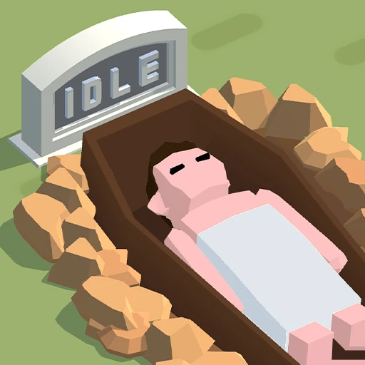 Империя гробовщика – Idle-игра