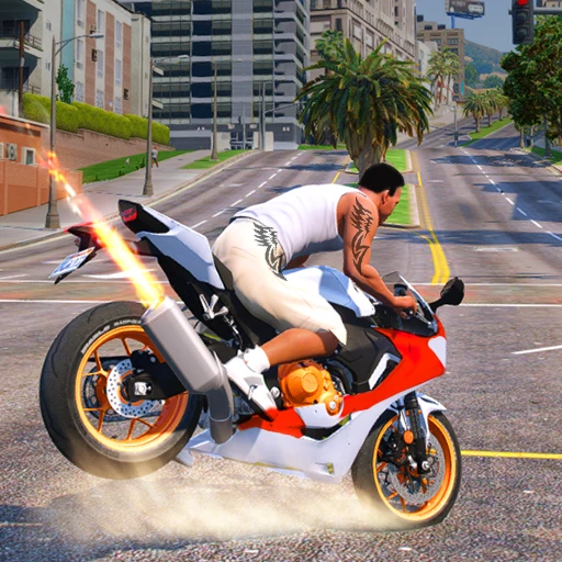 Moto Racing: Симулятор вождения