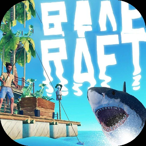 Новые приключения на плоту! – Геймплей Raft