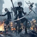 NieR: Automata vb1