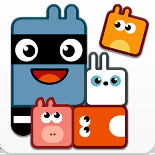 Pango Blocks: головоломка
