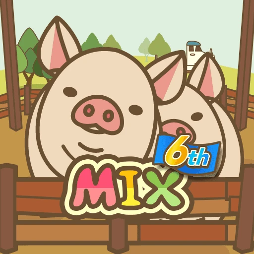 Свиноферма Mix