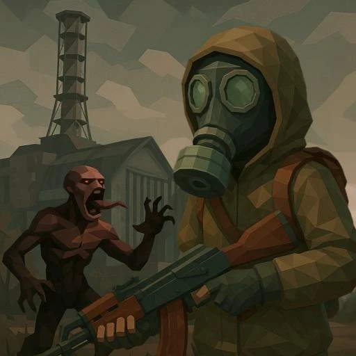 POLYZONA – Чернобыльский бункер
