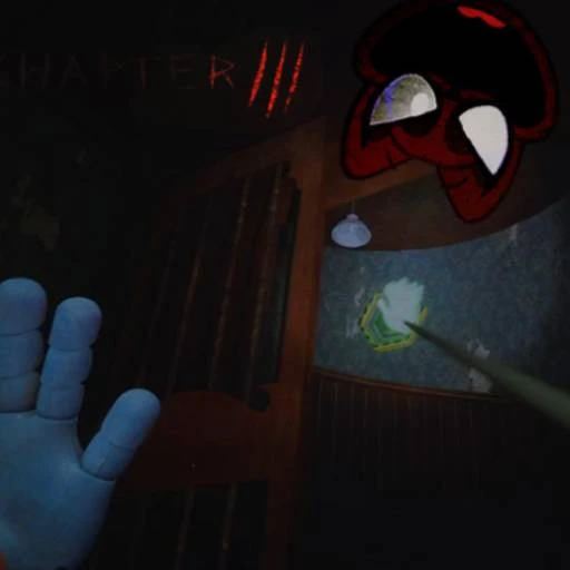 Poppy Play Spider