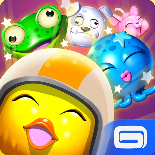 Puzzle Pets – Весёлые лопалки