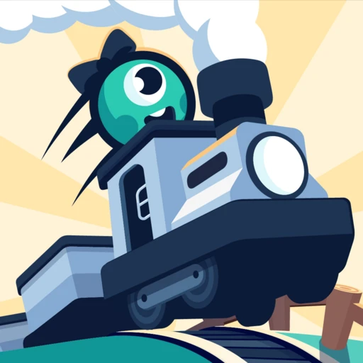 Rail Rescue: Головоломка с линиями