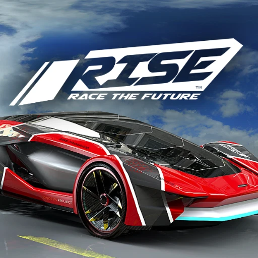 Rise: Гонка в будущее