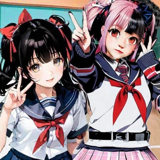 SchoolGirl AI