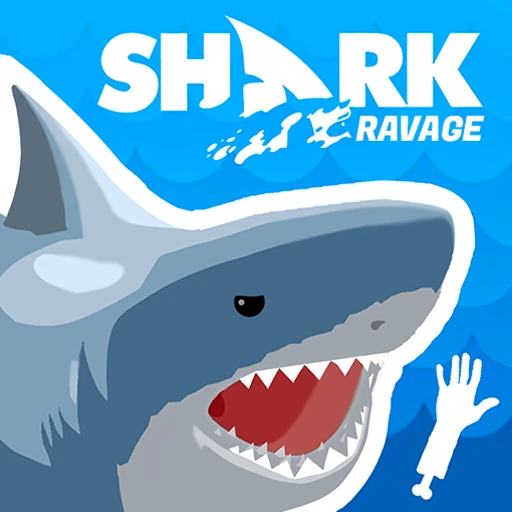 Shark Ravage: Симулятор акулы