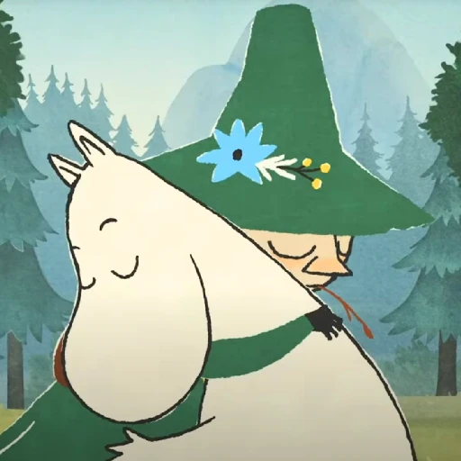 Snufkin: Melody of Moominvalley