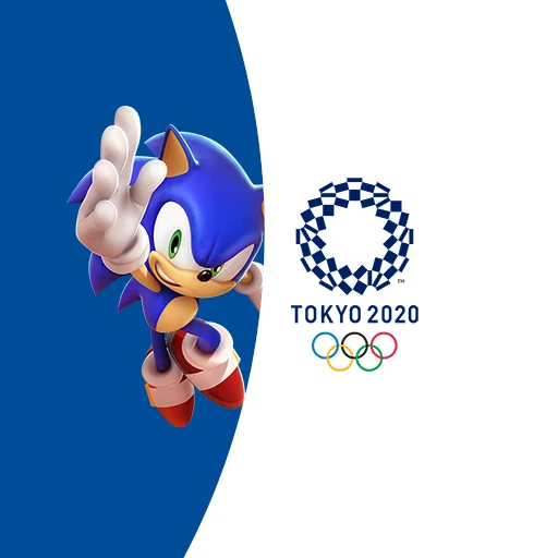 SONIC AT THE OLYMPIC GAMES – Токио