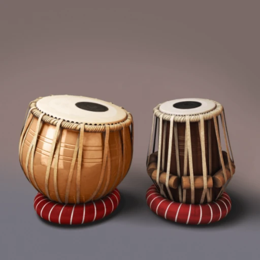 TABLA: Мистические барабаны Индии