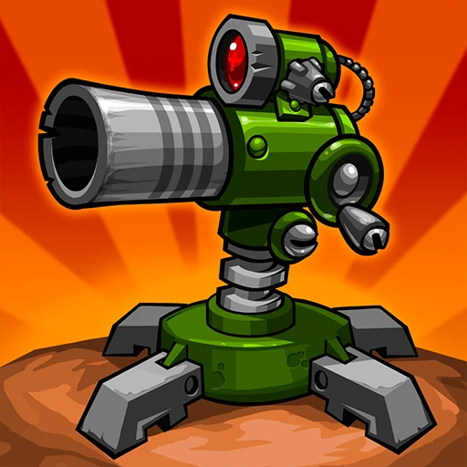 Тактическая война: Игра в жанре Tower Defense