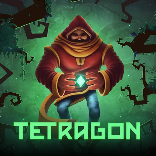 Tetragon – Головоломка