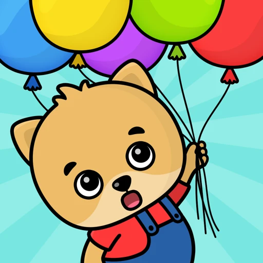 Развивающие игры для малышей
