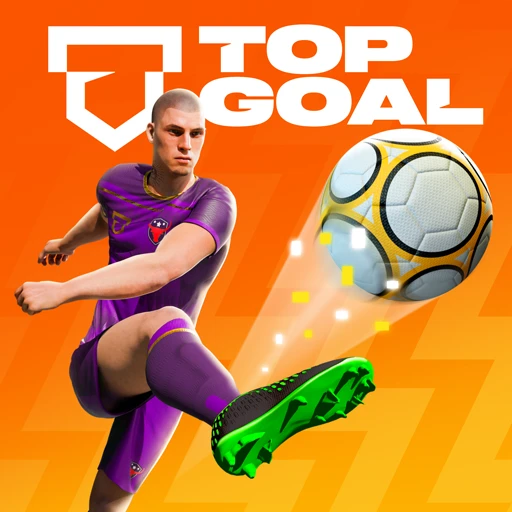 Top Goal: Футбольный чемпион