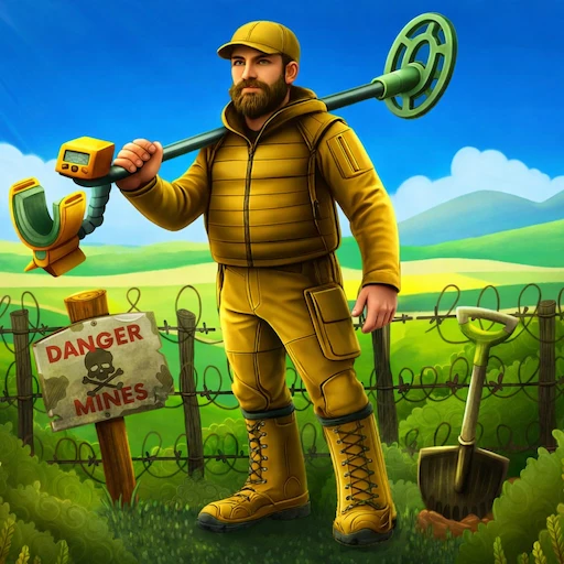 Treasure Hunter: Эхо войны
