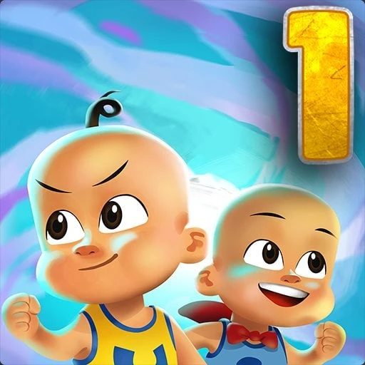 Upin & Ipin KST Chapter