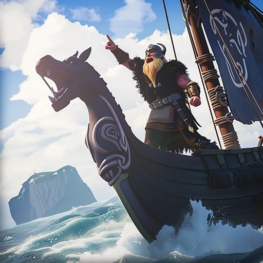 Vinland Tales – Выживание викингов