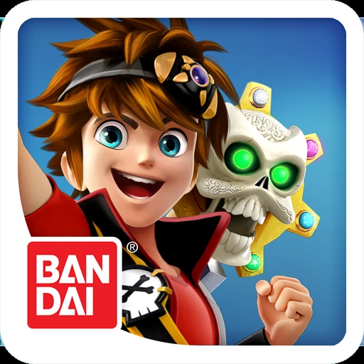 Zak Storm Super Pirate