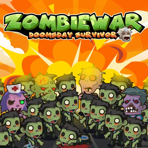 Zombie War: Выживший в судный день