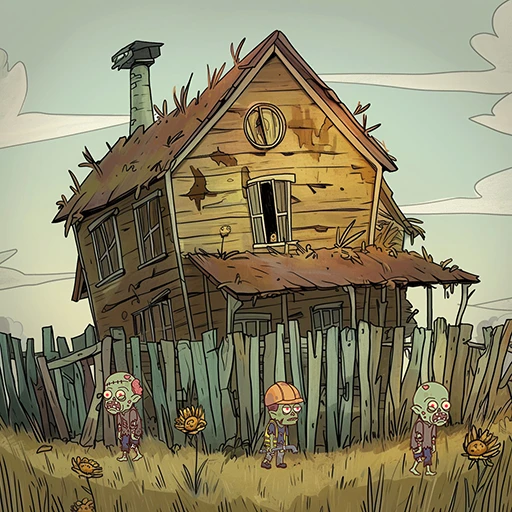 Мини-выживание: Приключенческая игра