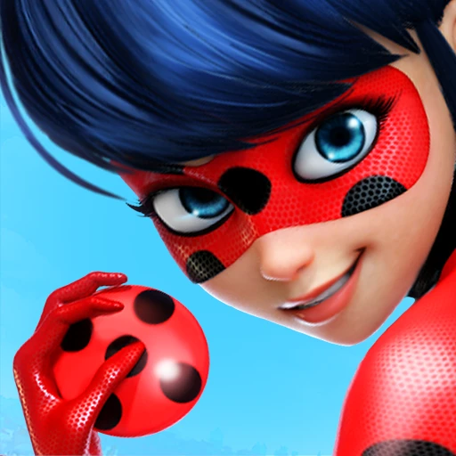 Miraculous Ladybug & Cat Noir – Официальная игра