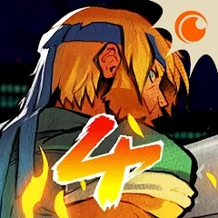Crunchyroll: Streets of Rage