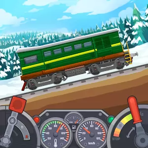 Train Simulator: поезд игра