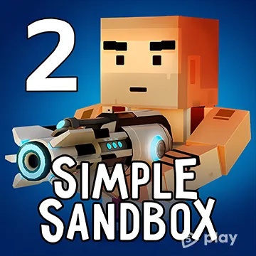 Simple Sandbox