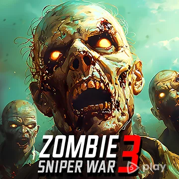 Zombie Sniper War