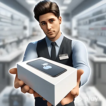 Electronics Store Simulator