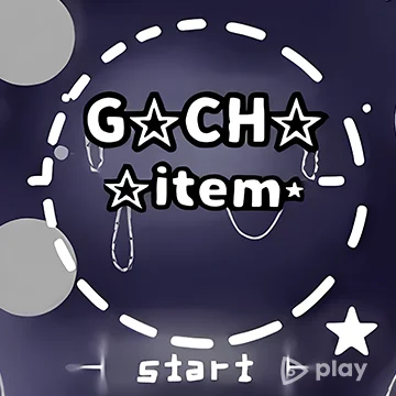 Gacha Item