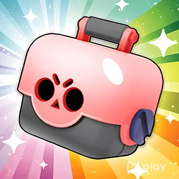 Симулятор ящик для Brawl Stars