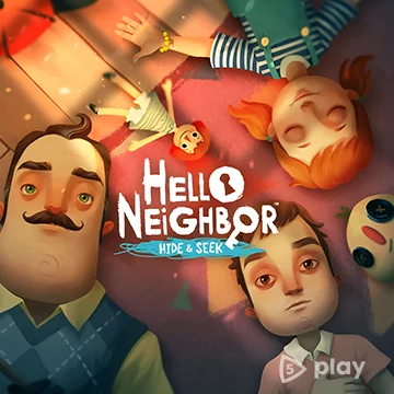 Hello Neighbor Hide and Seek