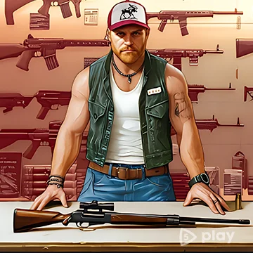 Gun Shop Simulator