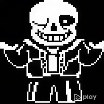 Undertale Hotland Sans Fight