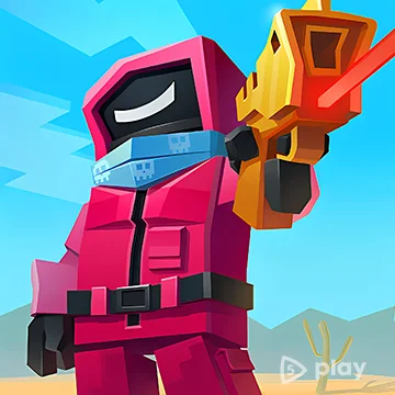 Pixel Combat: Zombies Strike