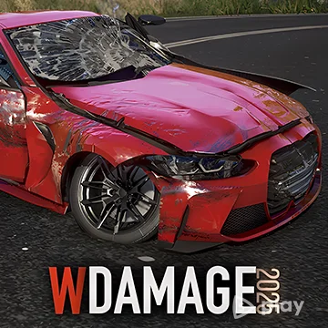 WDAMAGE: Car Crash