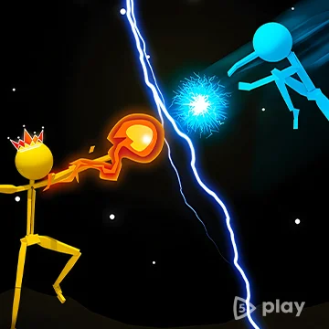 Stickman Fight